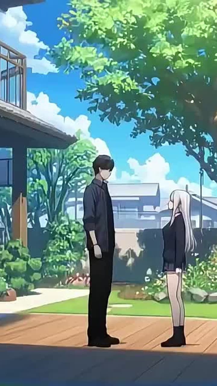[Dubbed]Cat-Man and His Goddesses - Episode 55