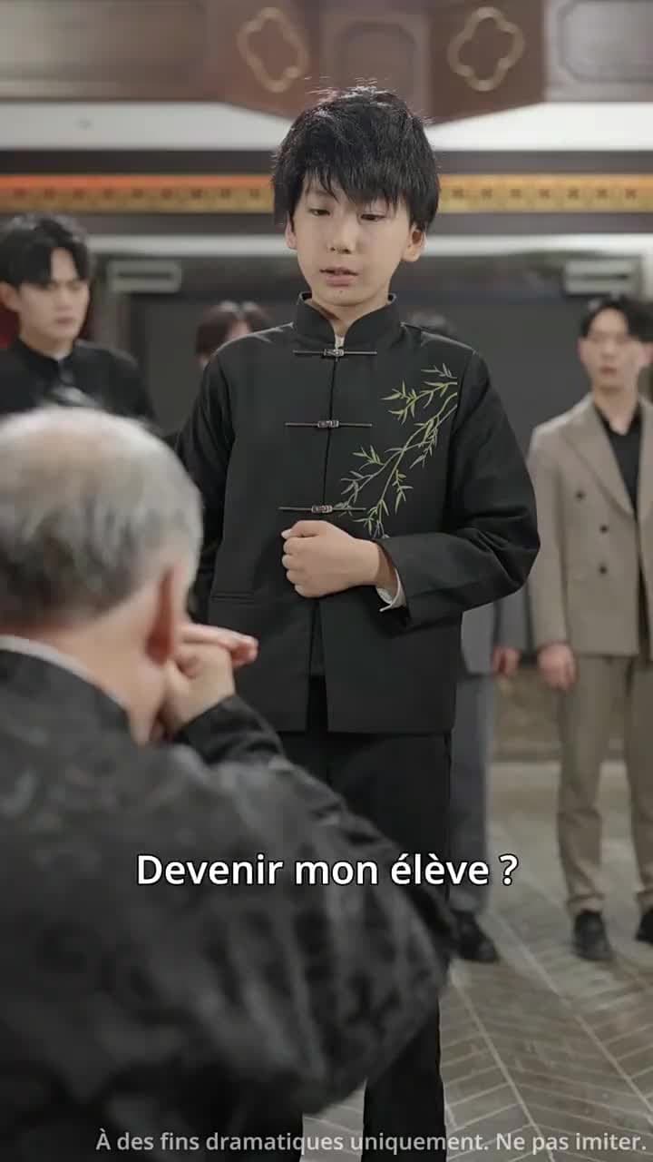 [Doublé]Le Sang et l'Encre - Episode 43