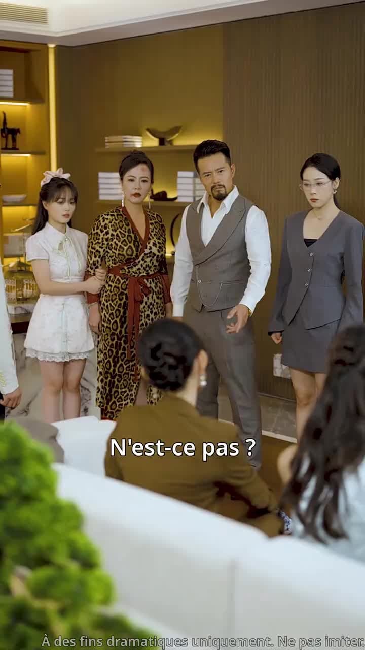 La vraie reine revient - Episode 51