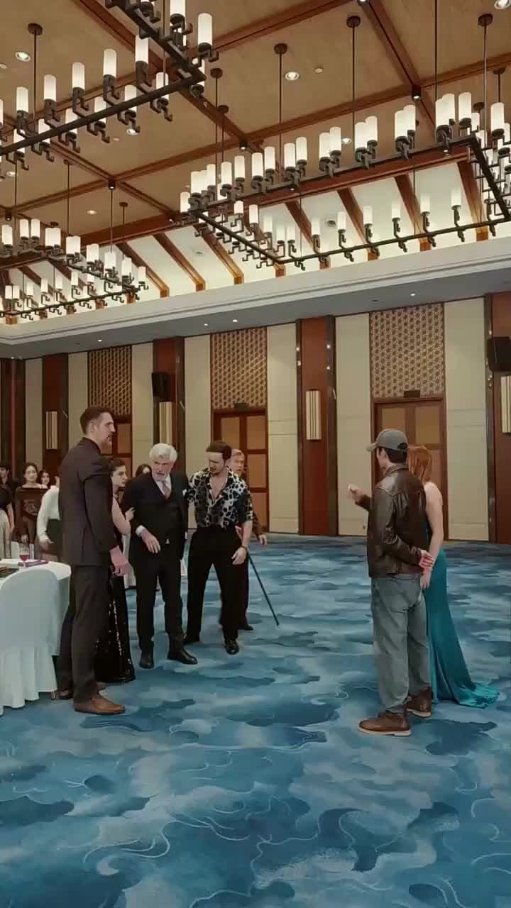 [Dublajlı]Aşk, Para ve Kung Fu - Episode 55