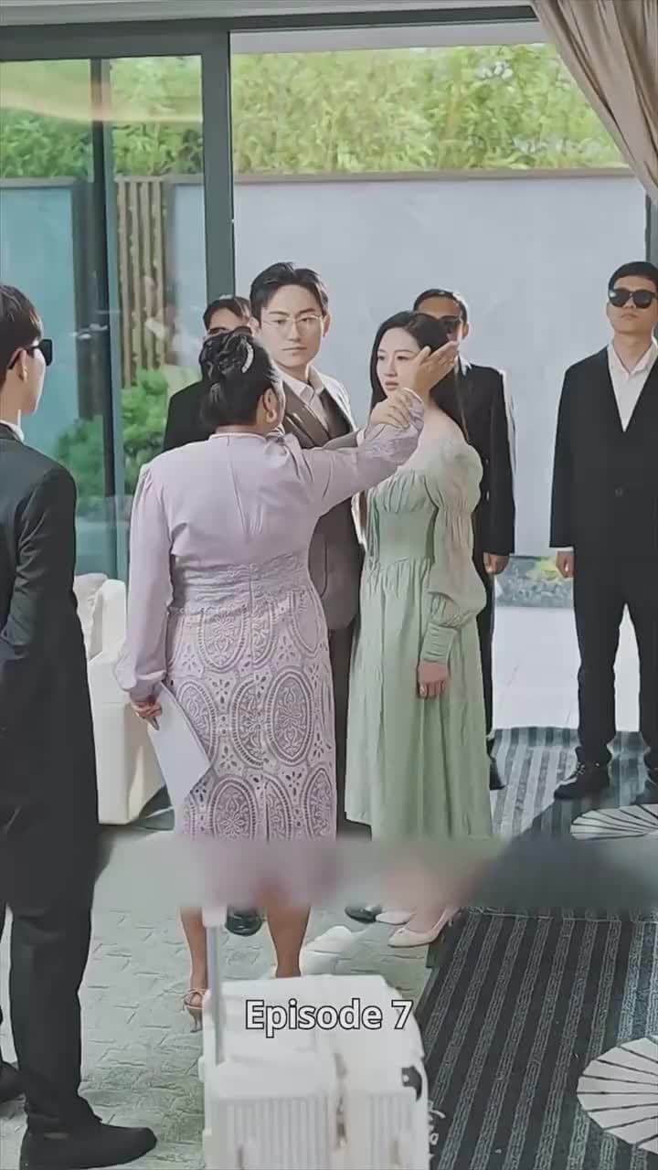 [Dubbing]Bos Mengejar Mantan Istri, Kamu Tak Pantas - Episode 7
