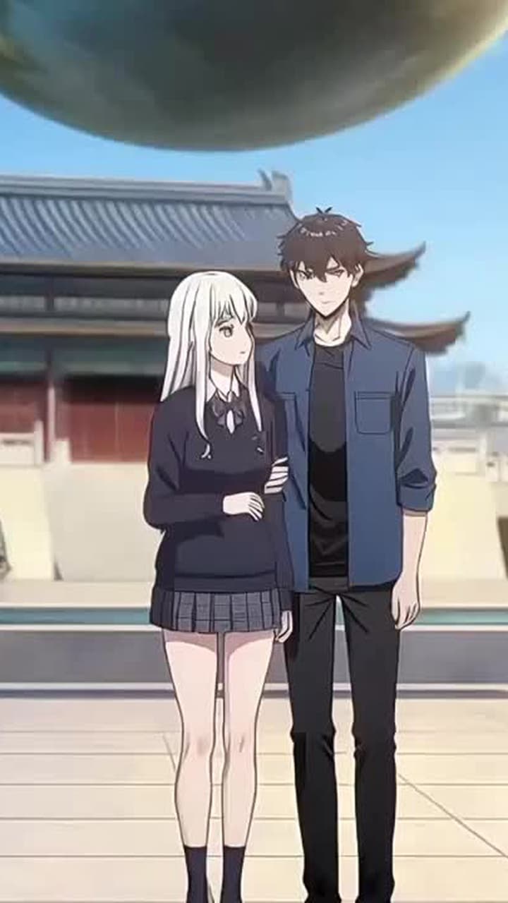 [Dubbed]Cat-Man and His Goddesses - Episode 54