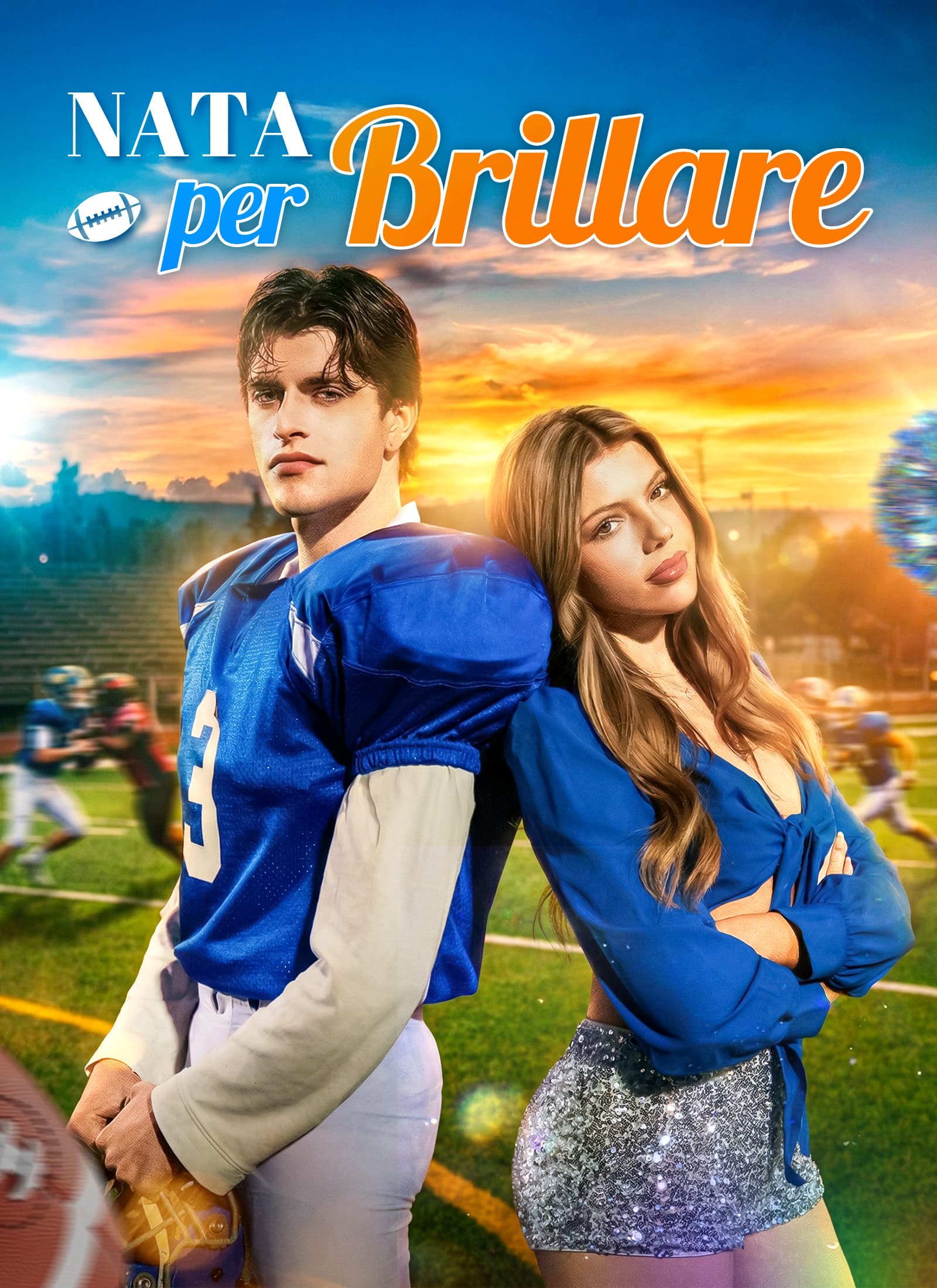 [Doppiato]Nata per Brillare