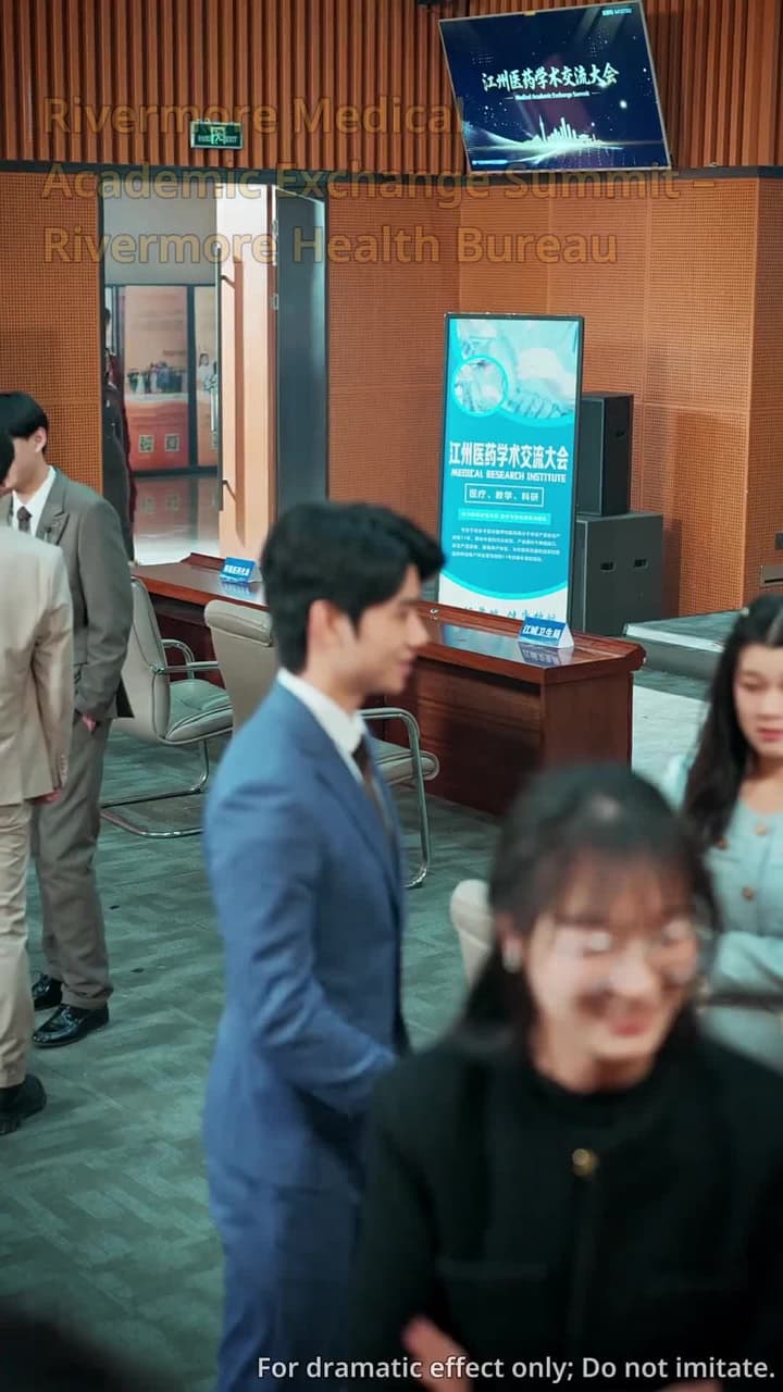 The Genius She Betrayed - Episode 24