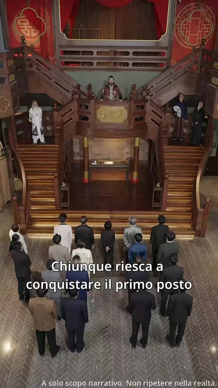 [Doppiato]Il Cultore - Episode 27