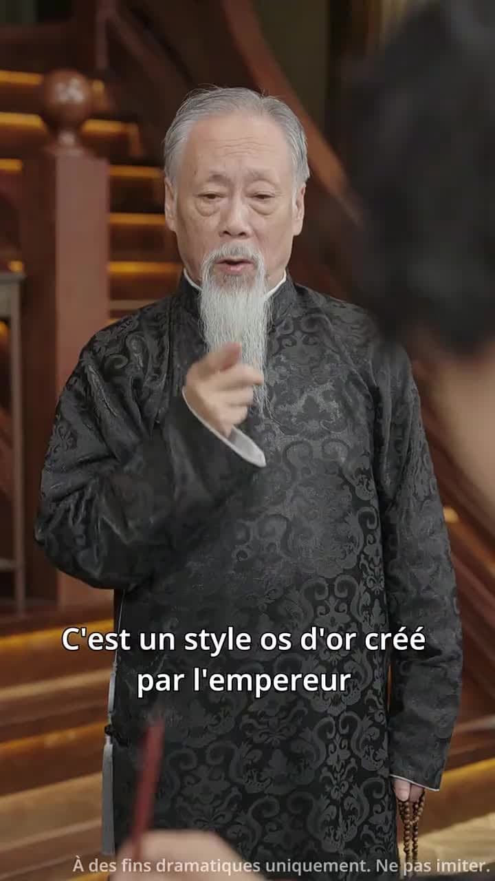 [Doublé]Le Sang et l'Encre - Episode 52