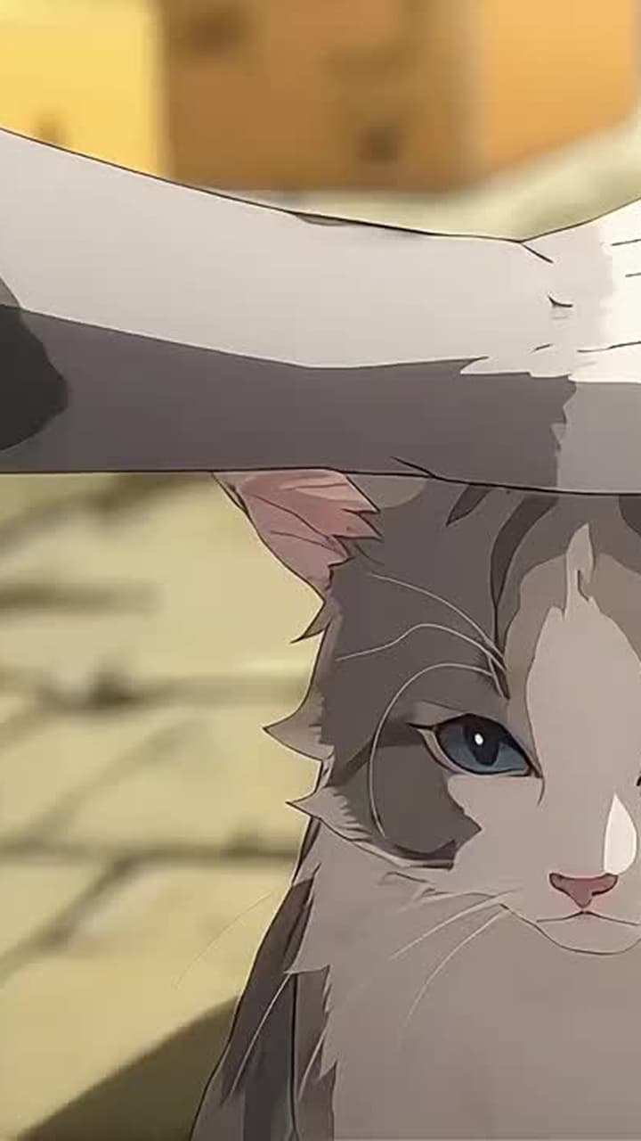 [Dubbed]Cat-Man and His Goddesses - Episode 7