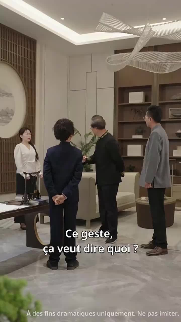[Doublé]Le Sang et l'Encre - Episode 4