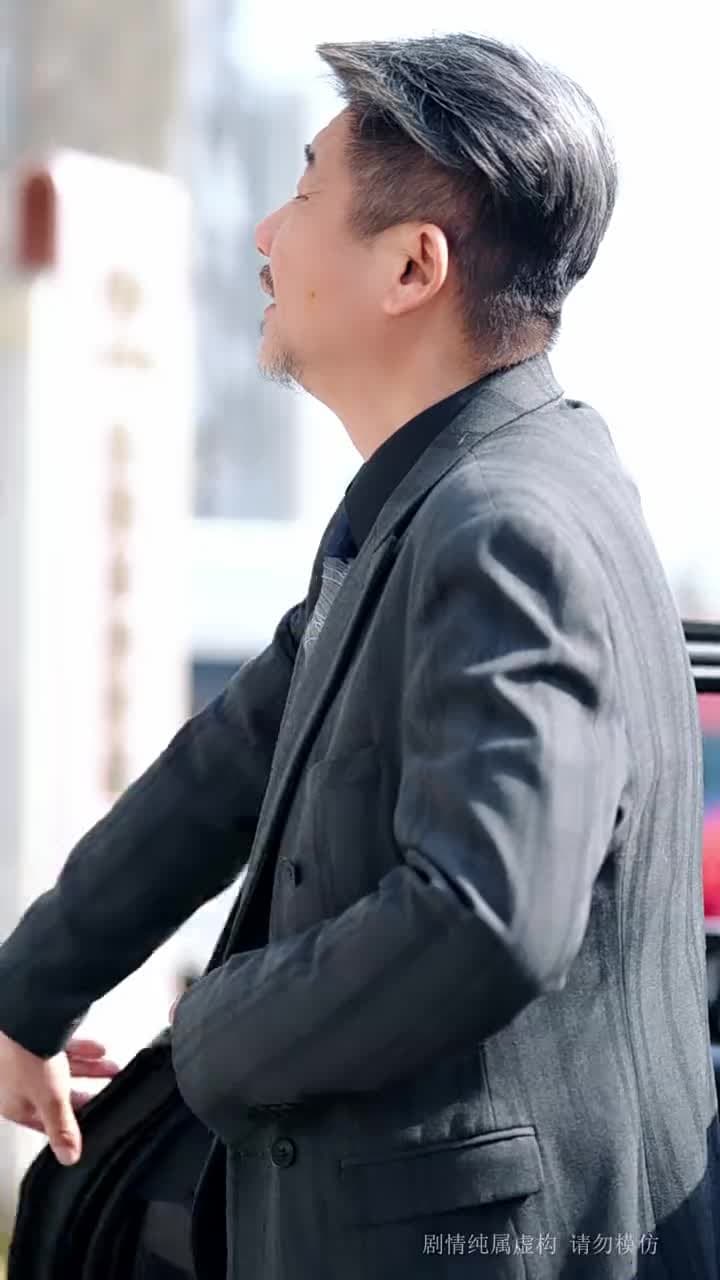 白頭雖老赤心存 - Episode 48