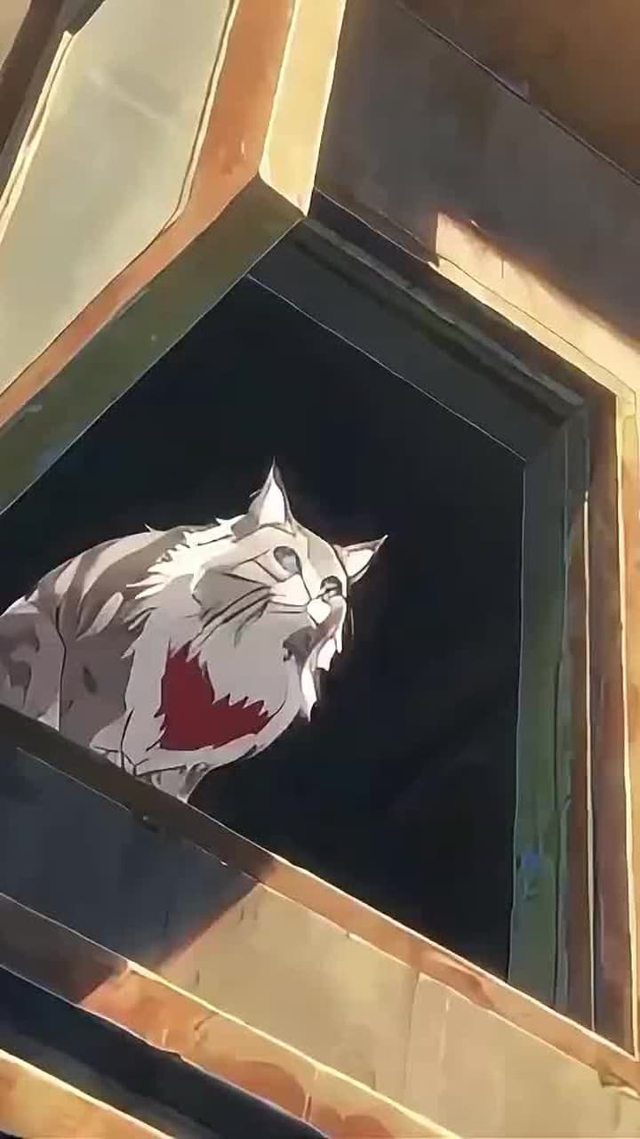[Dubbed]Cat-Man and His Goddesses - Episode 14
