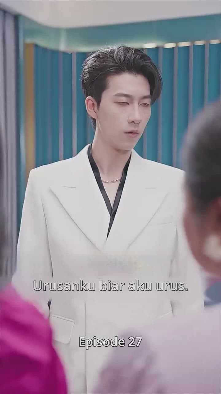 [Dubbing]Bos Mengejar Mantan Istri, Kamu Tak Pantas - Episode 27