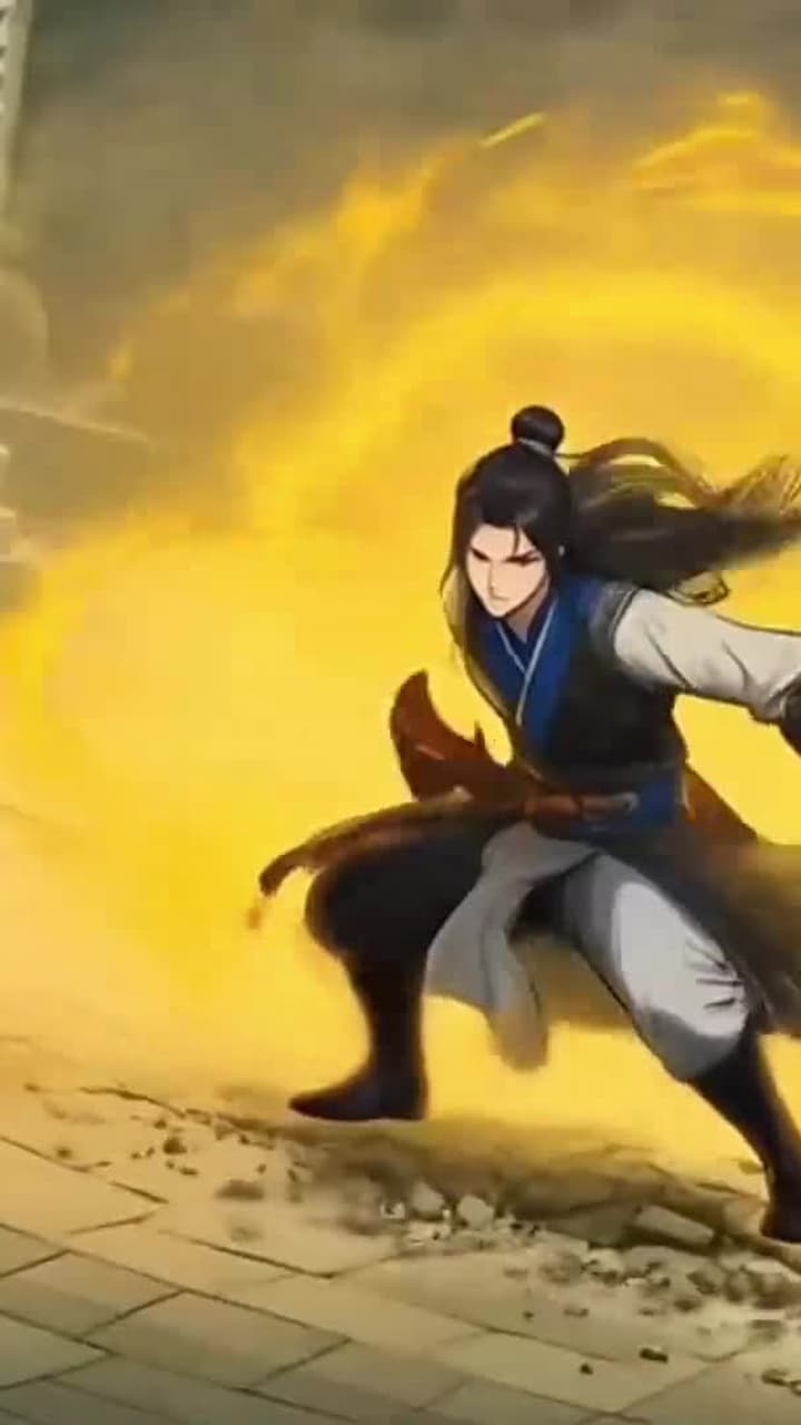 [Dubbed]The Axe Path - Episode 41
