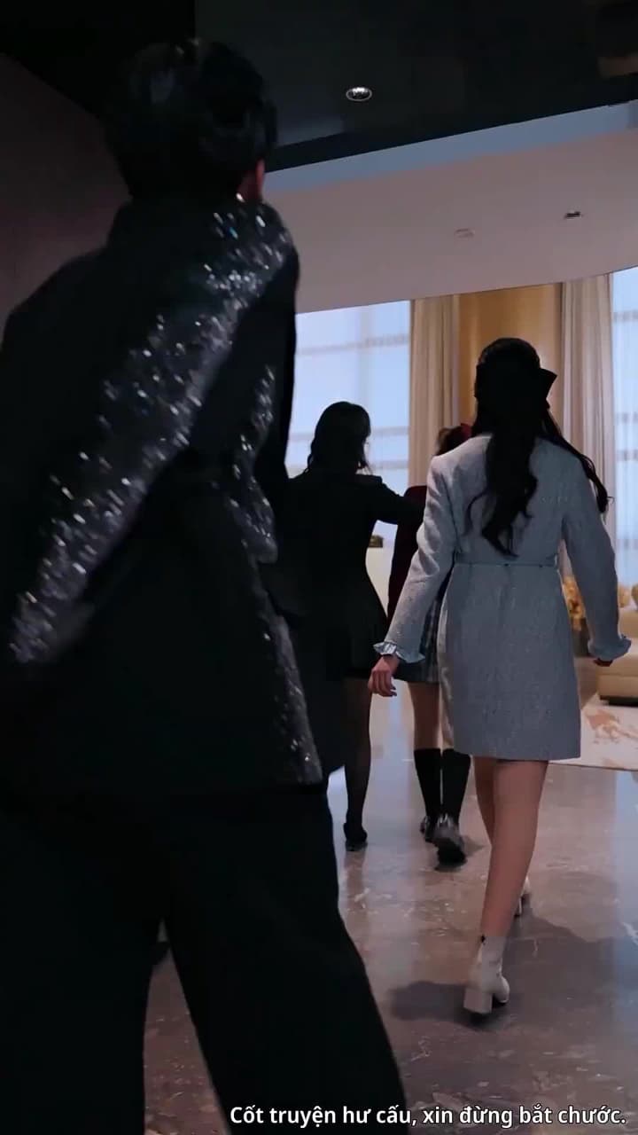 [Lồng tiếng]Lật Mặt - Episode 5