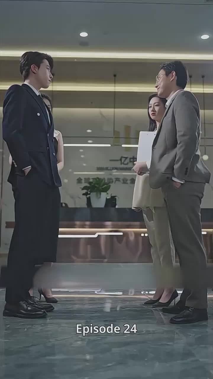 [Dubbing]Bos Mengejar Mantan Istri, Kamu Tak Pantas - Episode 24