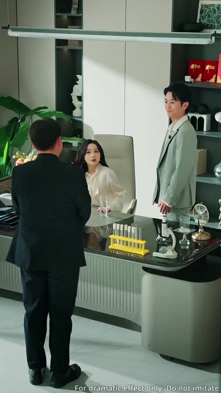 The Genius She Betrayed - Episode 17