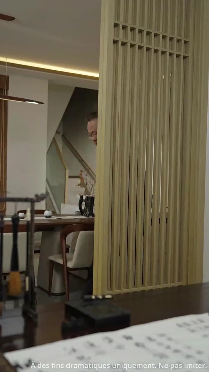 [Doublé]Le Sang et l'Encre - Episode 11