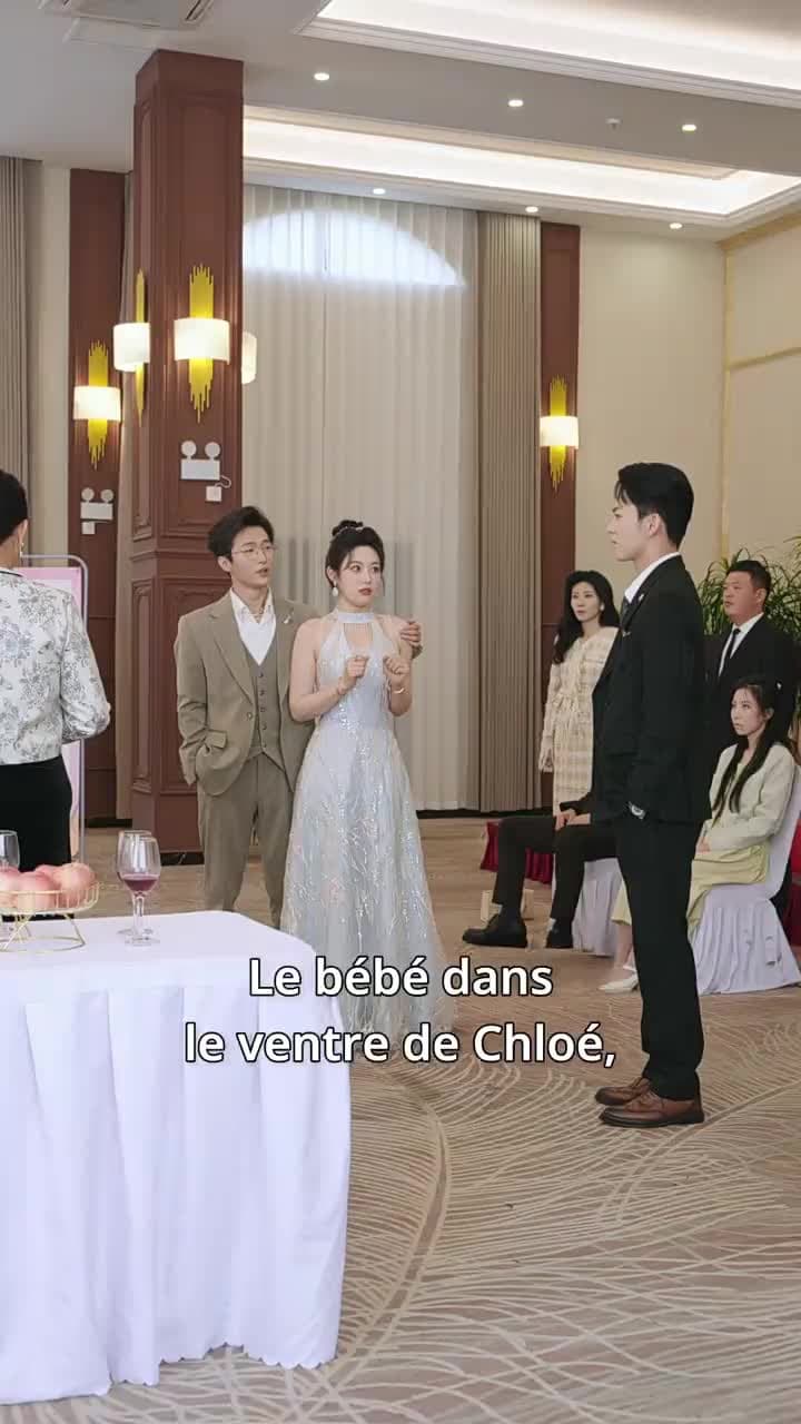 Trahison au banquet de fiançailles - Episode 23