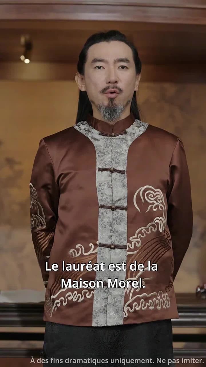 [Doublé]Le Sang et l'Encre - Episode 53