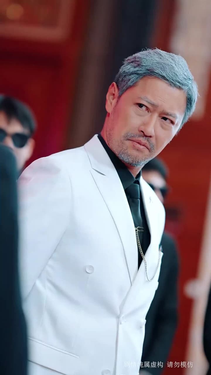 白頭雖老赤心存 - Episode 25