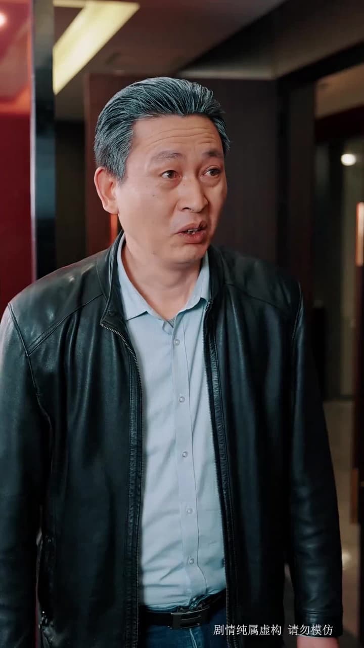 白頭雖老赤心存 - Episode 34