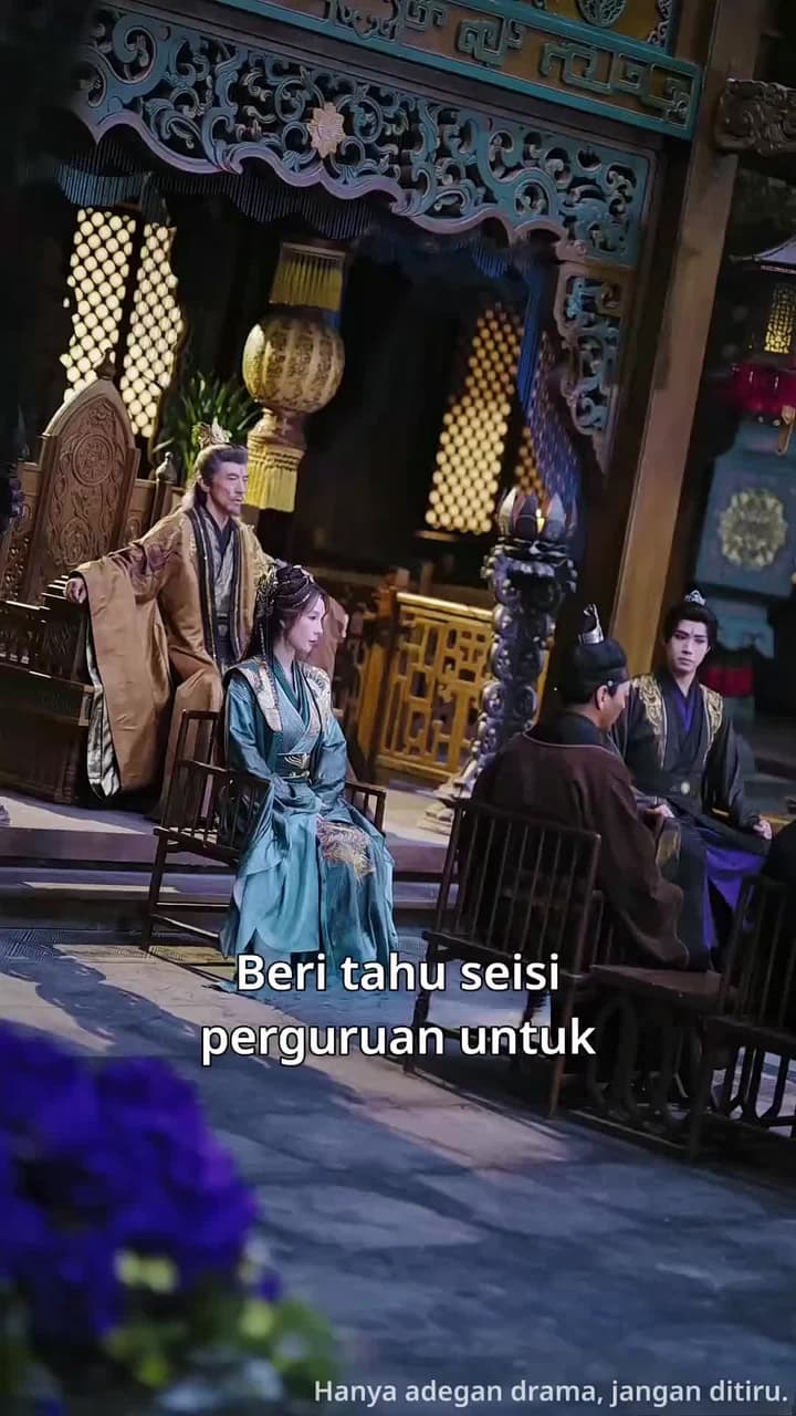 Surya Pemburu Konspirasi Kultivasi - Episode 35