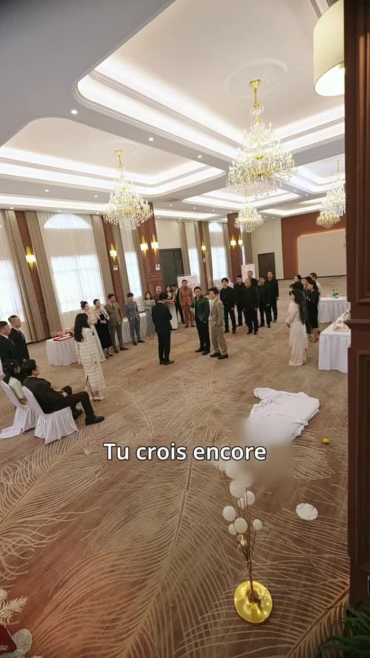 Trahison au banquet de fiançailles - Episode 30