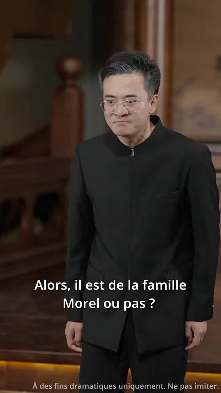 [Doublé]Le Sang et l'Encre - Episode 61