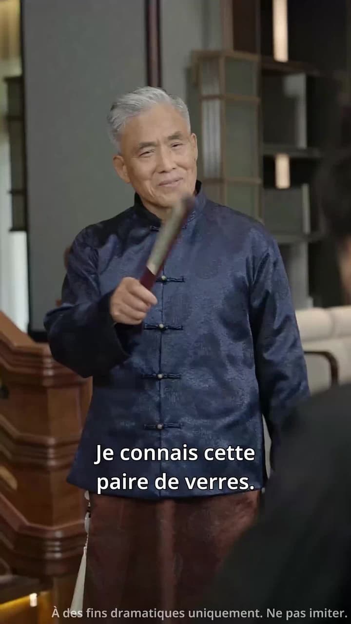 [Doublé]Le Sang et l'Encre - Episode 38