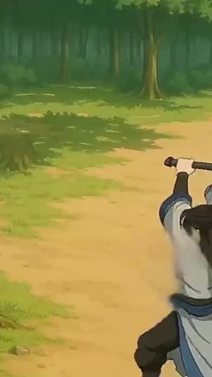 [Dubbed]The Axe Path - Episode 13
