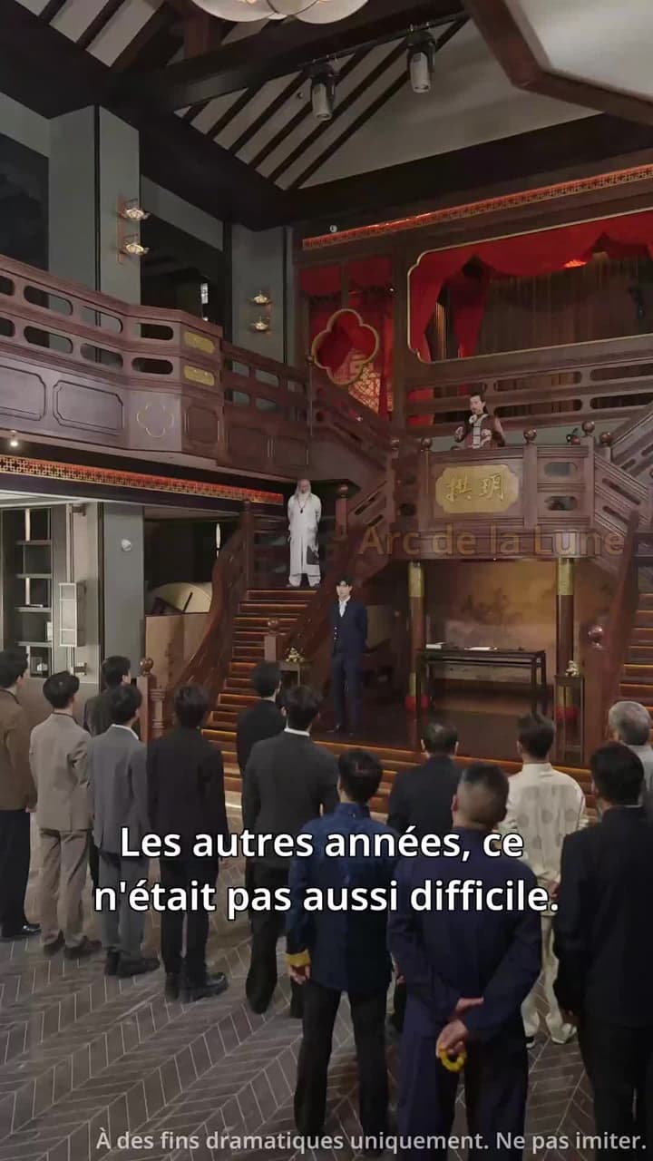 [Doublé]Le Sang et l'Encre - Episode 31