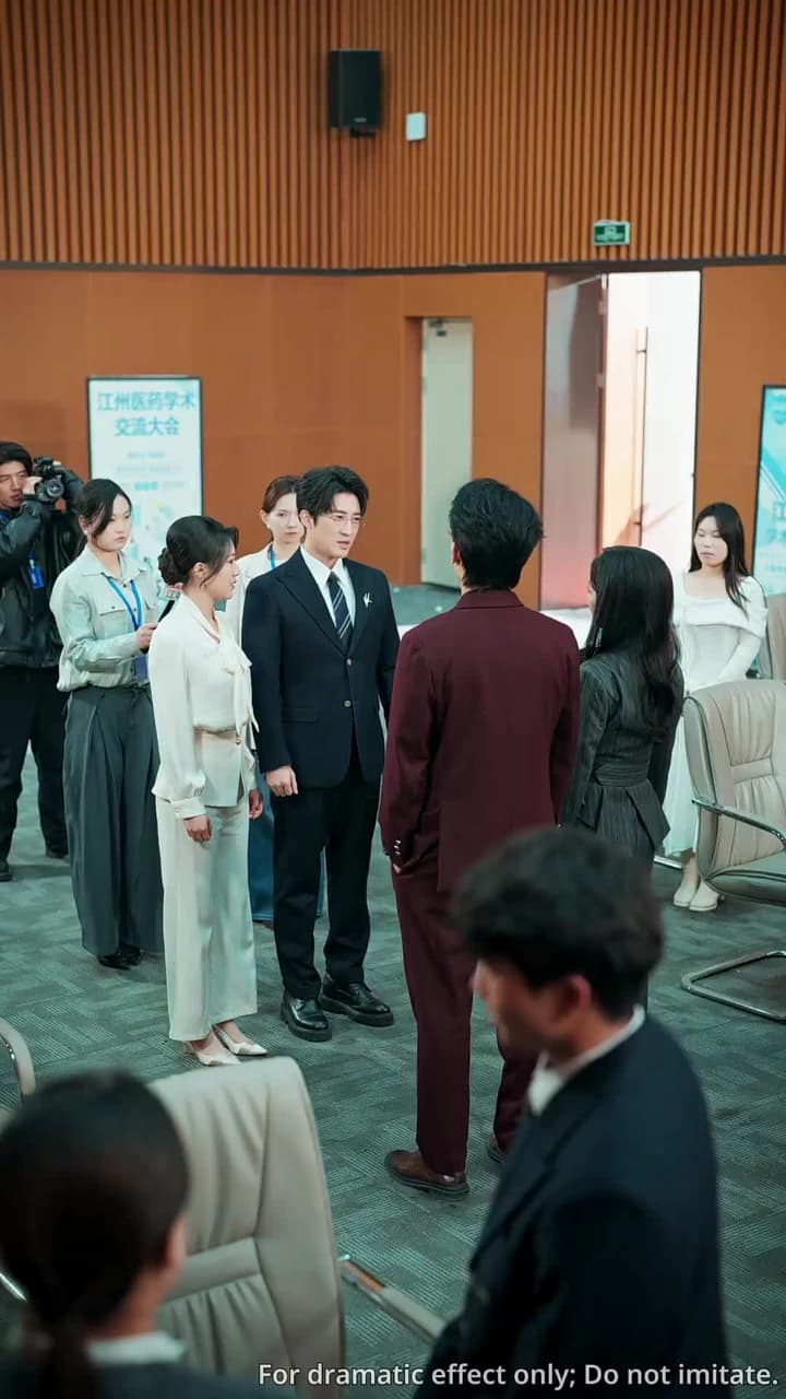 The Genius She Betrayed - Episode 25