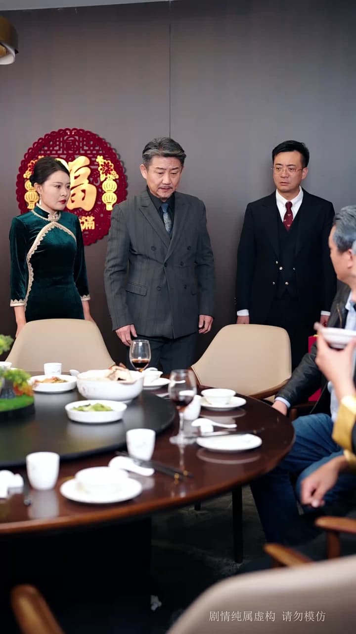白頭雖老赤心存 - Episode 50