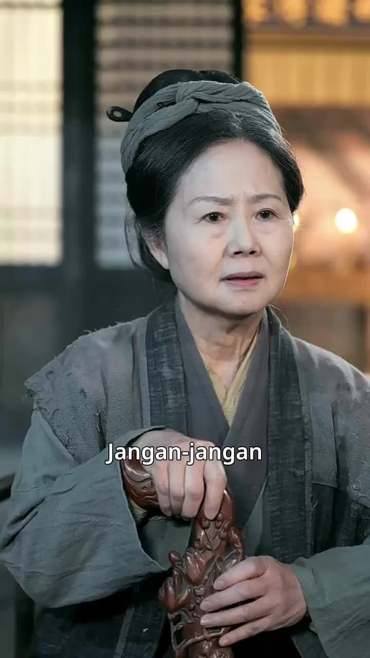 Takdir Yang Berubah - Episode 17