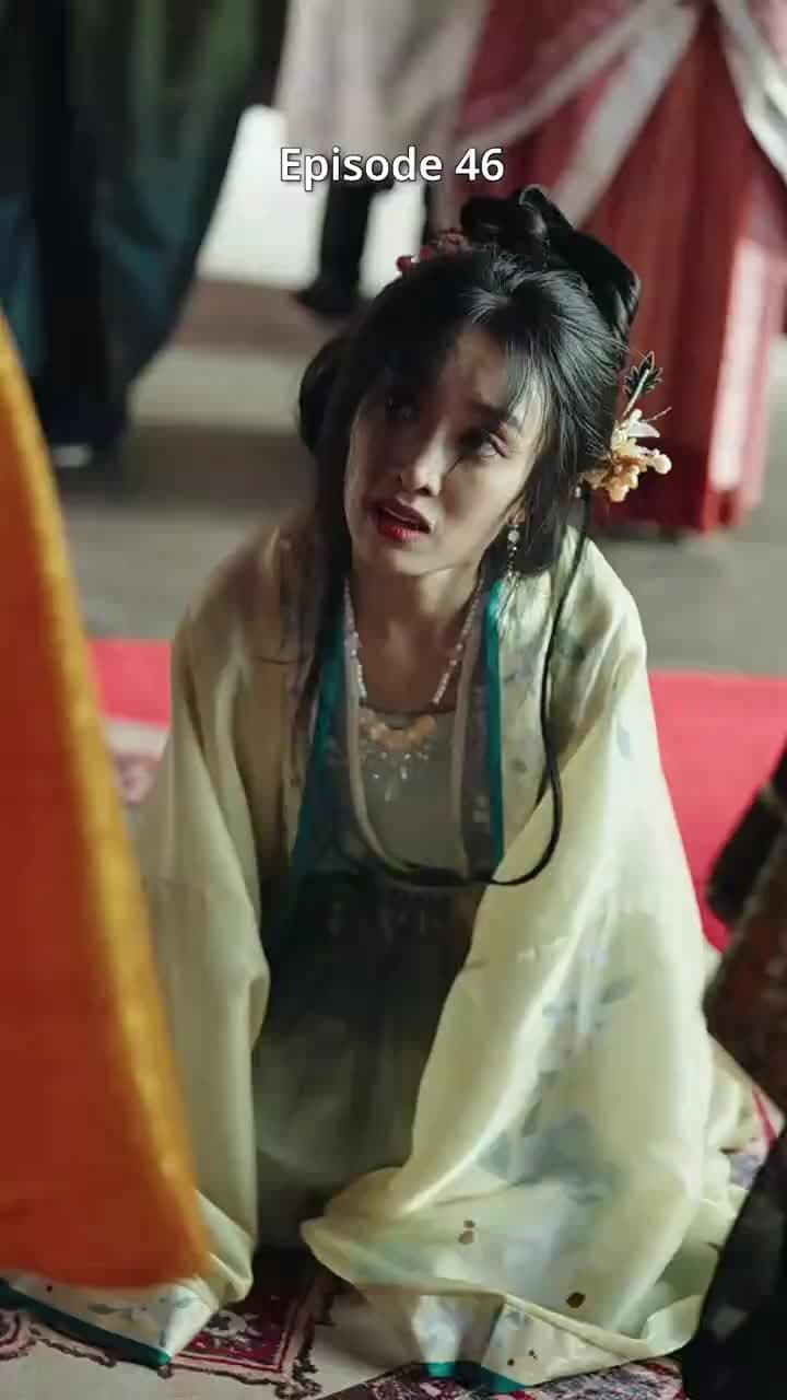 [Dubbing]Kembalinya Sang Ratu Penghancur Takhta - Episode 46