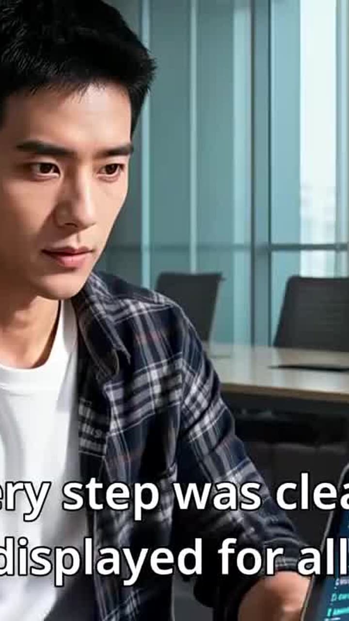 [Dubbed]Corrupted Code - Episode 28