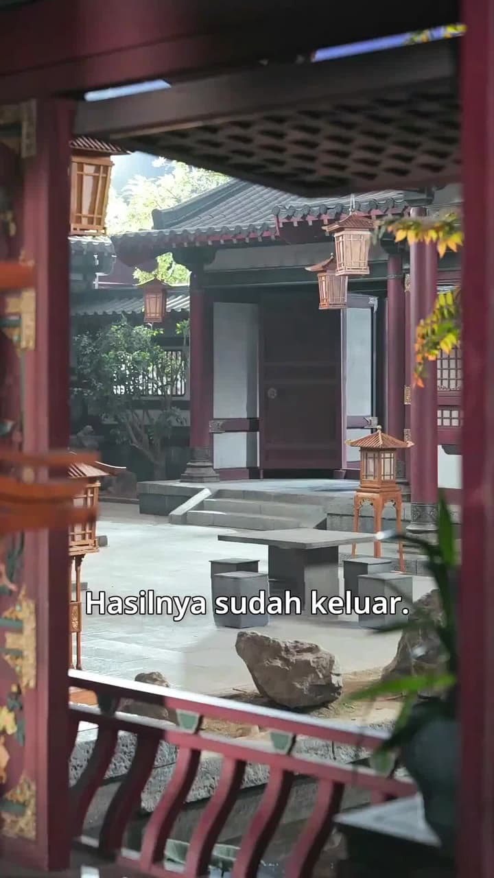 Takdir Yang Berubah - Episode 68