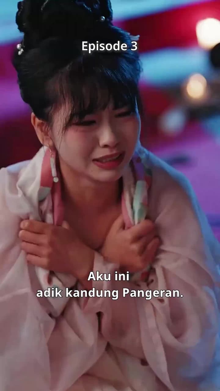 [Dubbing]Kembalinya Sang Ratu Penghancur Takhta - Episode 3