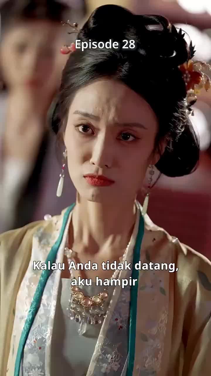 [Dubbing]Kembalinya Sang Ratu Penghancur Takhta - Episode 28
