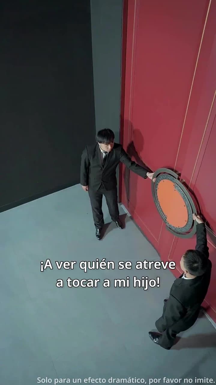 Mi Mamá es Billonaria - Episode 12
