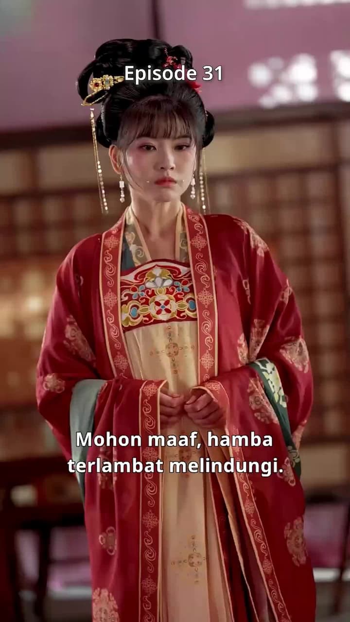 [Dubbing]Kembalinya Sang Ratu Penghancur Takhta - Episode 31