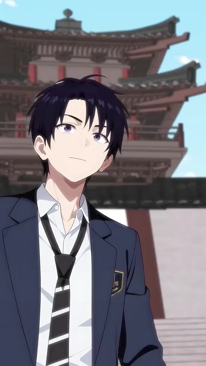 [Dubbed]Leveling Up in My Sleep - Episode 13