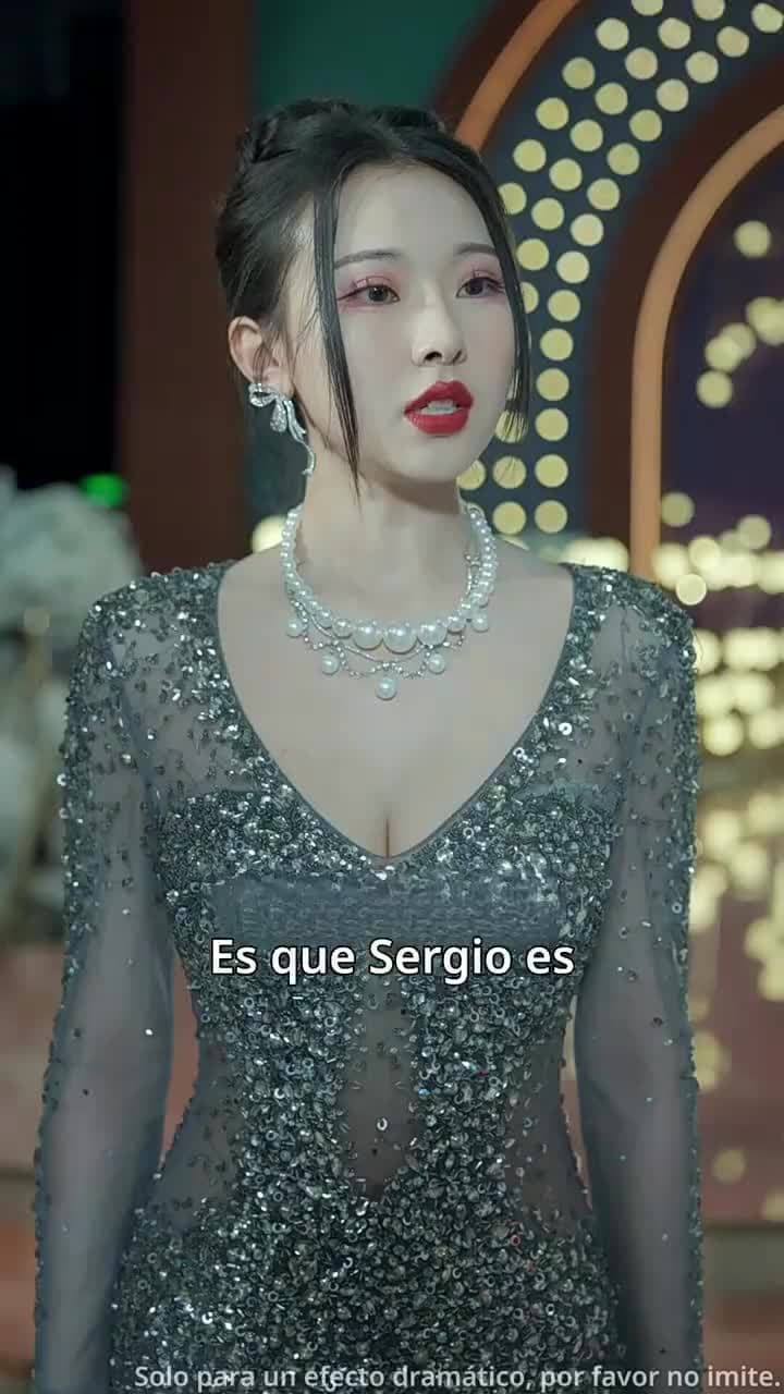 Mi Mamá es Billonaria - Episode 9