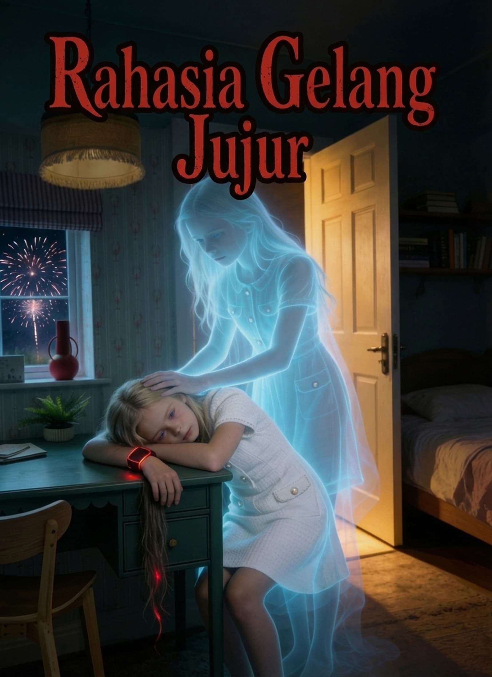 Rahasia Gelang Jujur