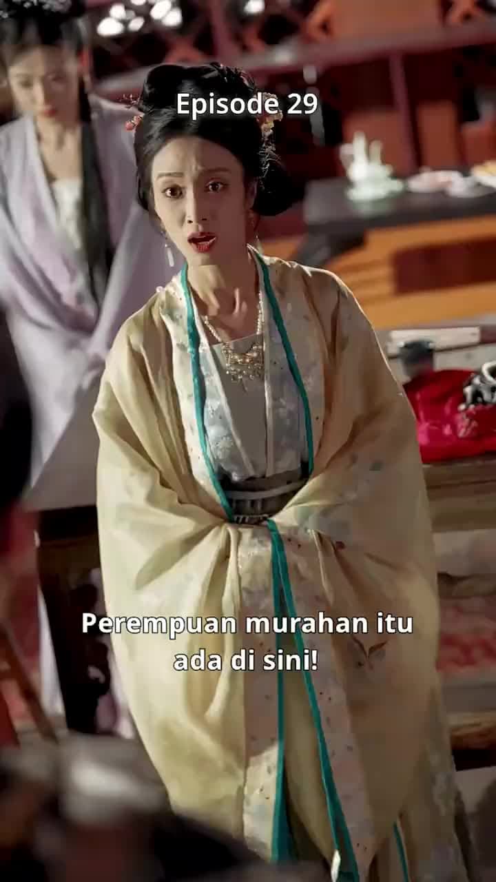 [Dubbing]Kembalinya Sang Ratu Penghancur Takhta - Episode 29