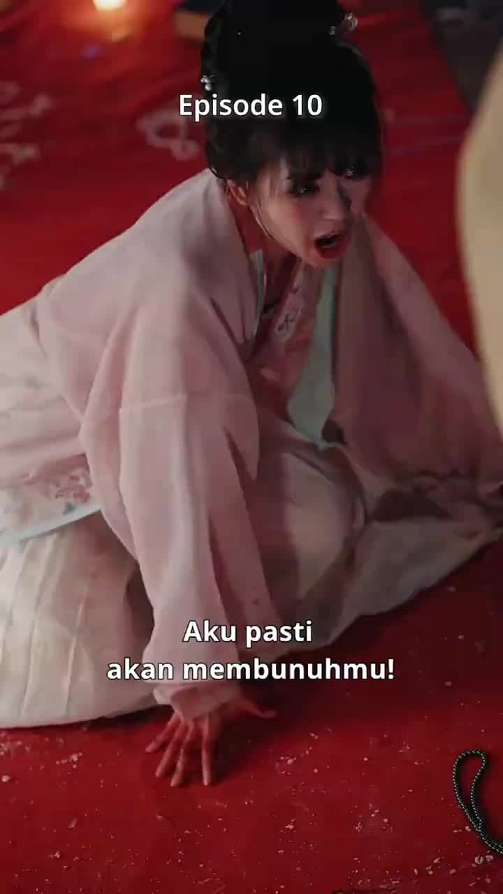 [Dubbing]Kembalinya Sang Ratu Penghancur Takhta - Episode 10