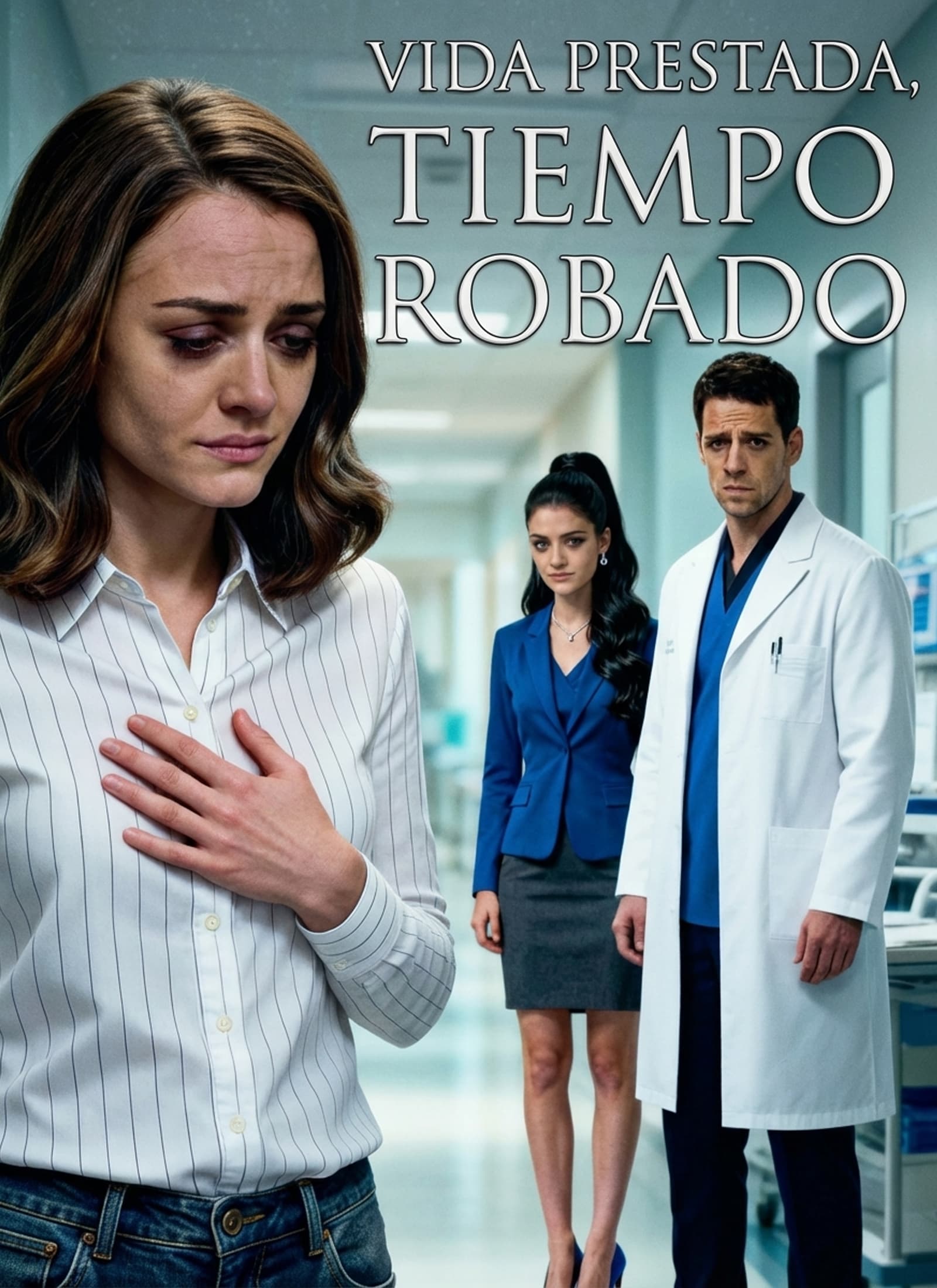 Vida prestada,/tiempo robado