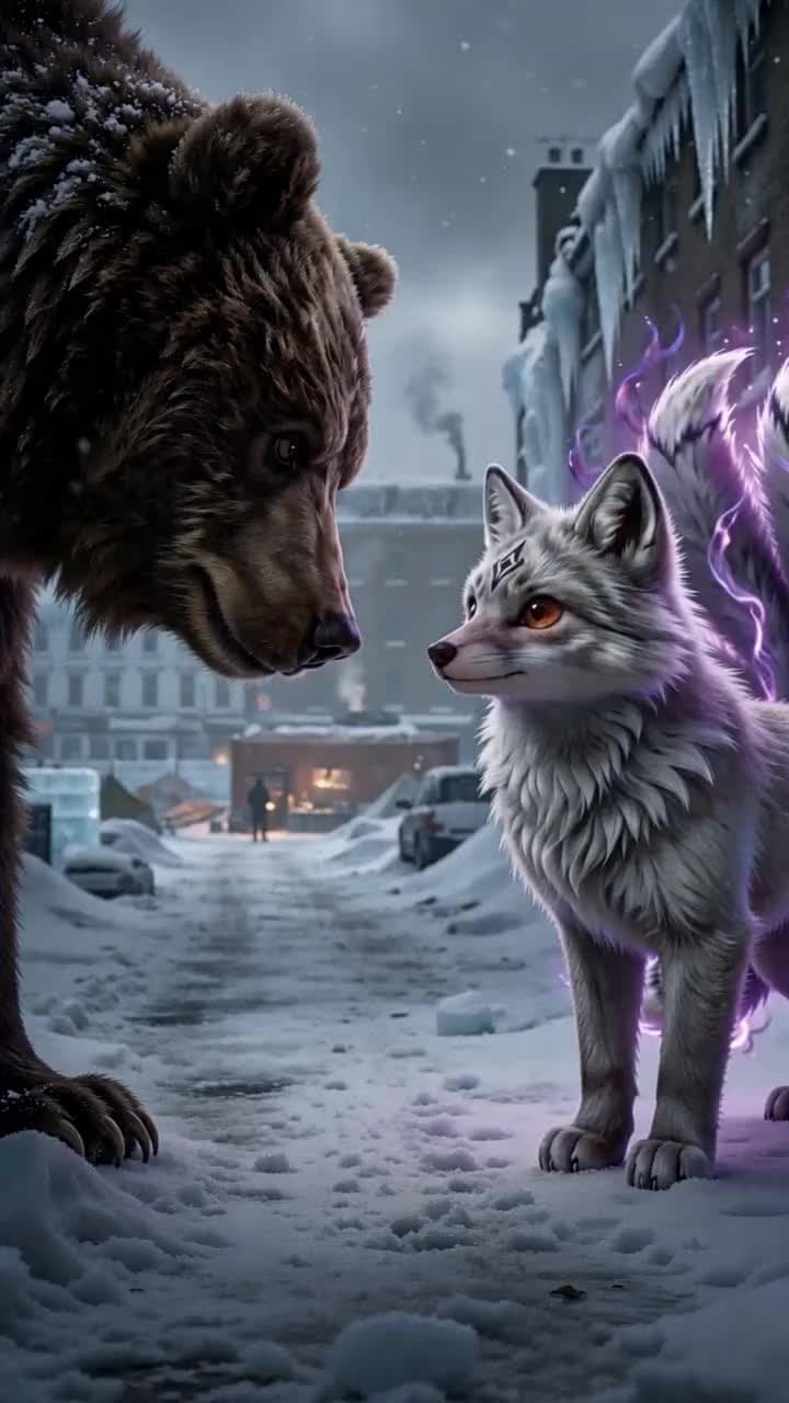 Apocalypse Beast Master - Episode 23