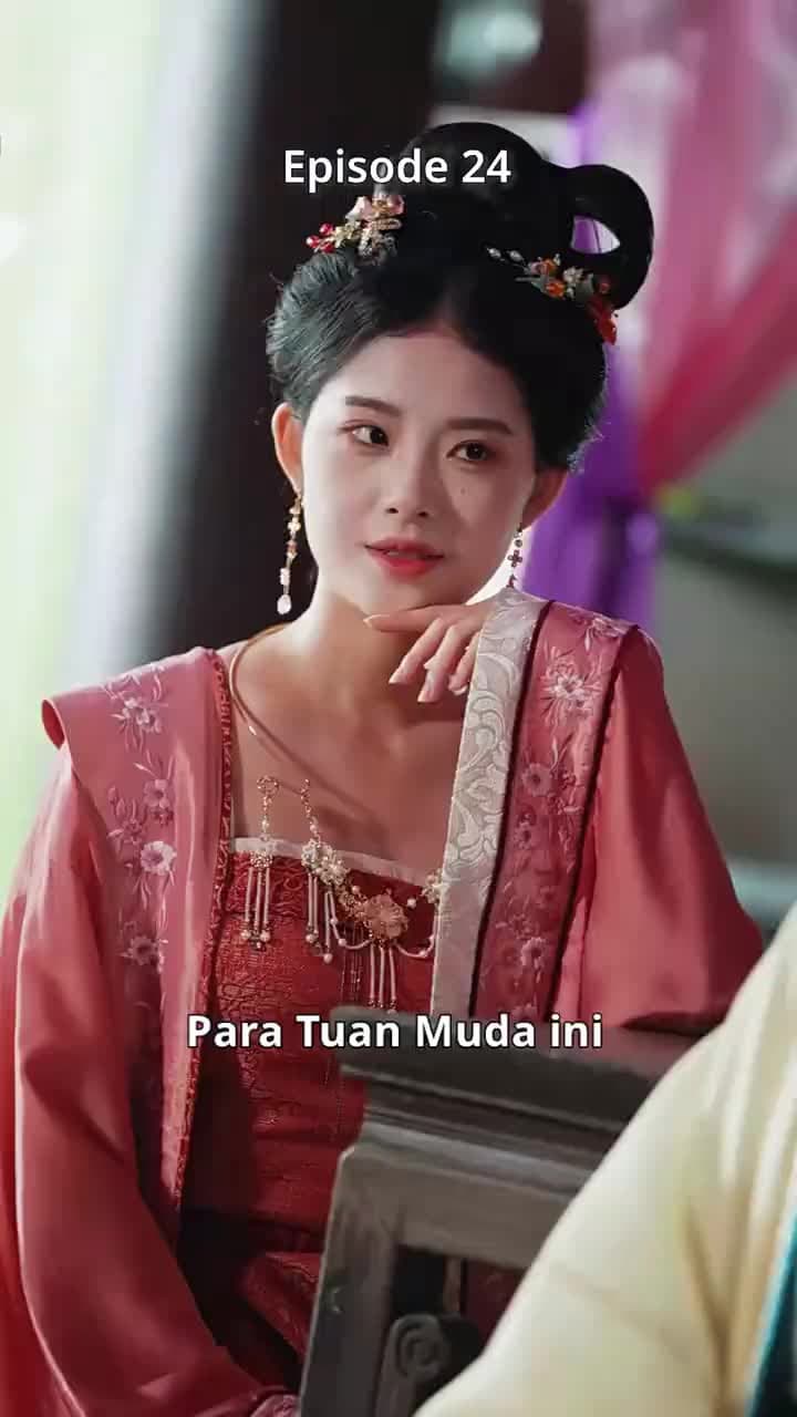 [Dubbing]Kembalinya Sang Ratu Penghancur Takhta - Episode 24