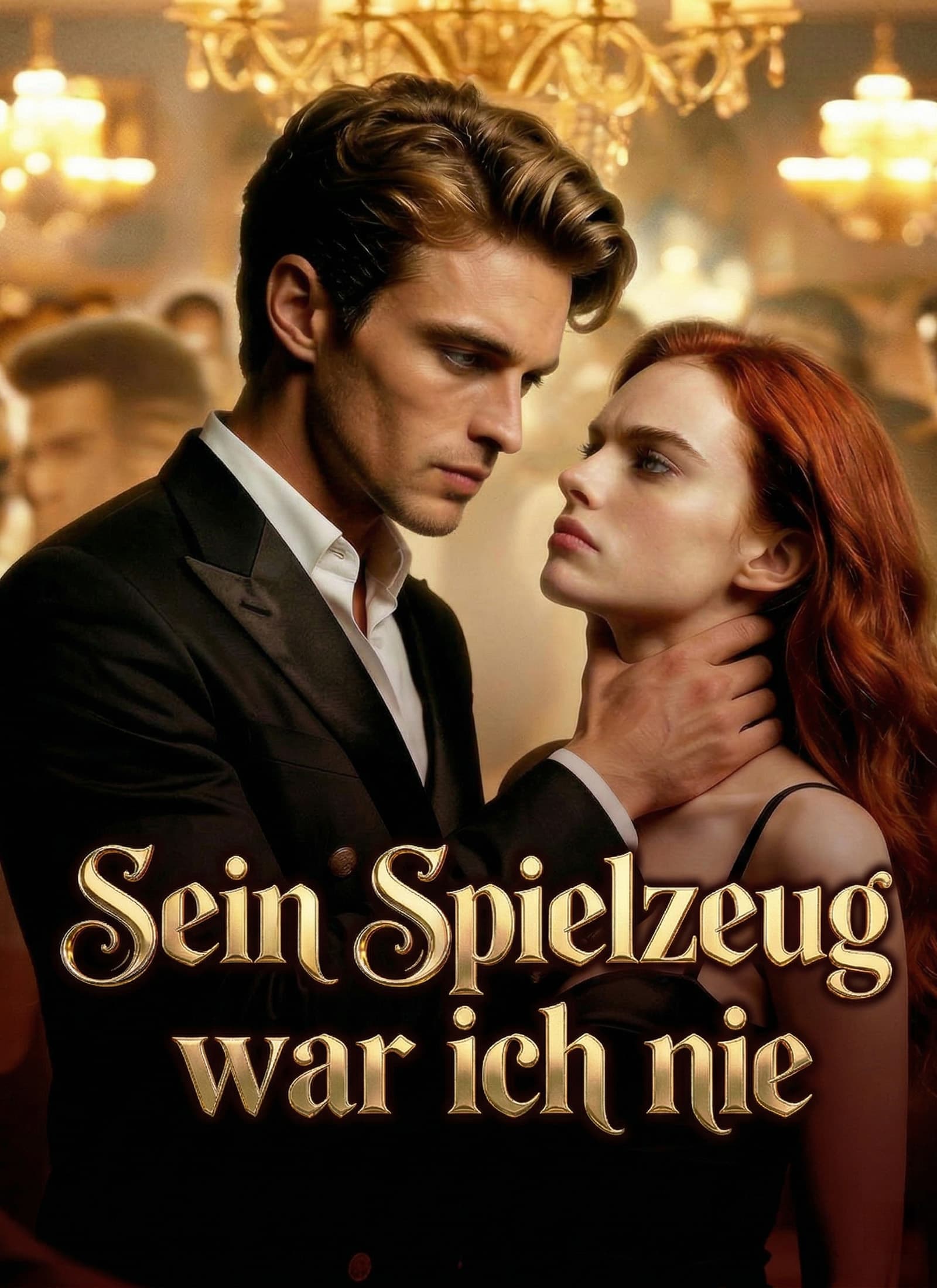 Sein Spielzeug war ich nie