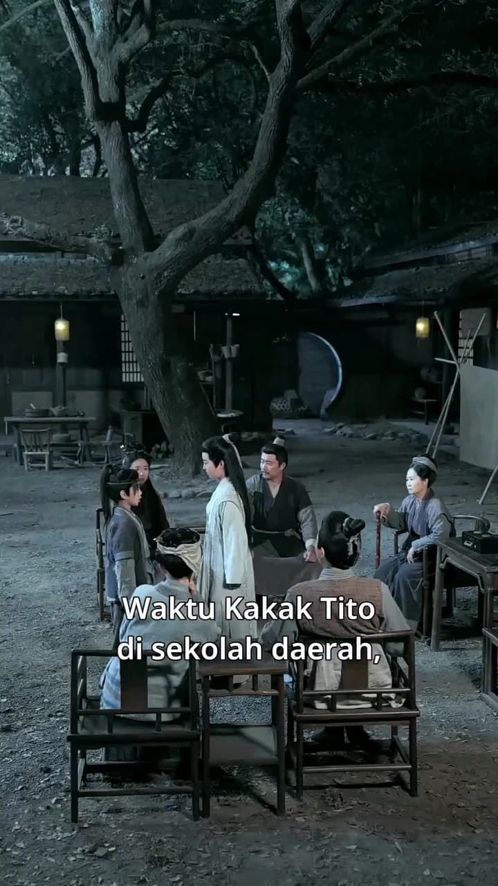 Takdir Yang Berubah - Episode 16